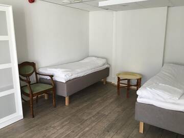 Фото номера Семейный номер Отель Hjalmar’s Hotel г. Корпо 5